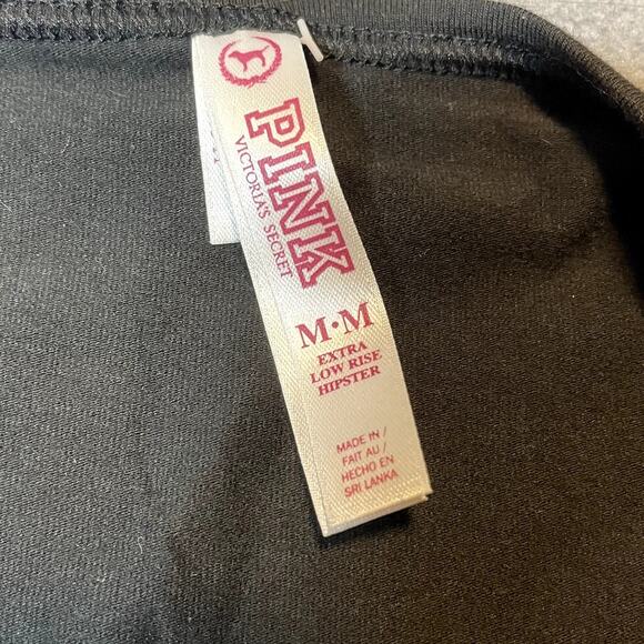 Victoria's Secret PINK 2011 Halloween Panty Trick Me Treat Me Medium Hipster - Picture 6 of 9